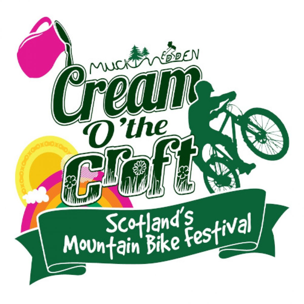 The Cream of Enduro will rise to the top at Comrie Croft